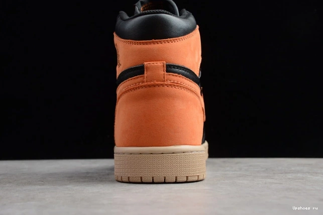  High Retro Shattered 555088-0280 Backboard Jordan 1 0120